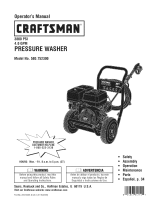 Craftsman 580752380 Manual de usuario