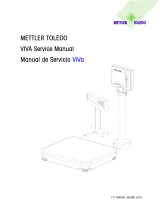 Mettler Toledo VIVA Manual de usuario
