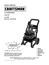 Craftsman 580.767200 El manual del propietario