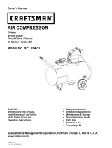 Craftsman 921.16473 El manual del propietario