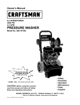 Craftsman 580767302 El manual del propietario