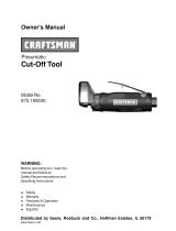Craftsman 875199530 El manual del propietario