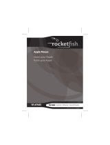 RocketFish RF-AFMSE Manual de usuario