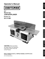 Craftsman 351.217881 El manual del propietario