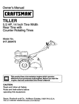 Craftsman 917293472 El manual del propietario