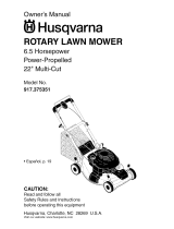 Craftsman 917.375351 El manual del propietario