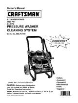 Craftsman 580767450 El manual del propietario