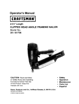 Craftsman 351181790 Manual de usuario