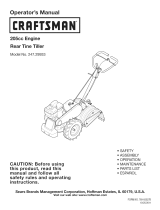 Craftsman 24729933 El manual del propietario