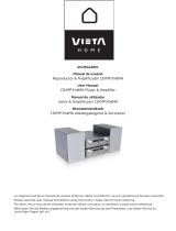 VIETA VH-CD041 Manual de usuario