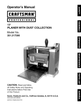 Craftsman 351217590 El manual del propietario