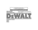 DeWalt N005044 Manual de usuario