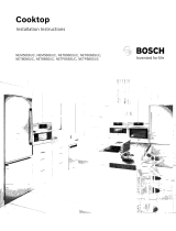 Bosch NEM5666UC/01 Guía de instalación