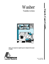 Alliance Laundry Systems 685981R1 Guía del usuario