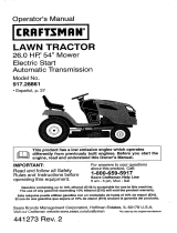 Craftsman 917288611 El manual del propietario