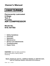 Craftsman 919.167783 El manual del propietario