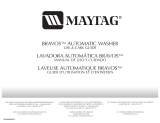 Maytag MTW6600TQ Manual de usuario