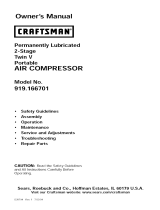 Craftsman 919.166701 El manual del propietario