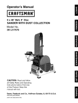 Craftsman 351.217570 El manual del propietario