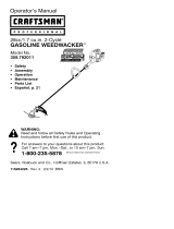 Craftsman 358.792011 El manual del propietario