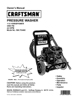 Craftsman 580753400 El manual del propietario