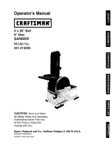Craftsman 351.215200 El manual del propietario