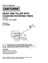 Craftsman 917293484 El manual del propietario