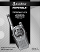 Cobra Electronics PR 955 DX Manual de usuario