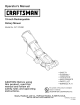 Craftsman 18A-188-799 El manual del propietario