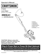Craftsman 25B-515-799 El manual del propietario