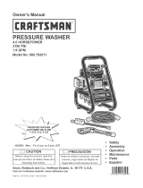 Craftsman 580.752011 El manual del propietario