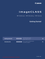 Canon imageCLASS MF211 Guía de instalación