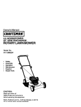 Craftsman 917.388224 El manual del propietario
