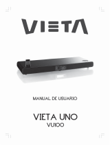 VIETA VBR500 Manual de usuario