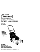 Craftsman 917.388012 El manual del propietario