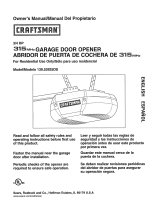 Craftsman 13953925DS El manual del propietario