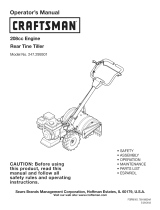 Craftsman 21AB40M7799 El manual del propietario