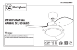 Westinghouse 7876300 Manual de usuario