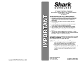 Shark V1940Q Manual de usuario