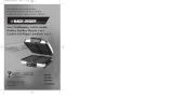 Black & Decker G48TD Manual de usuario