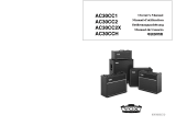 Vox AC30CC2X Manual de usuario