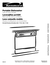 Kenmore 66517432001 El manual del propietario