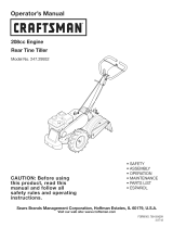 Craftsman 247.29934 El manual del propietario
