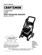 Craftsman 580767100 El manual del propietario