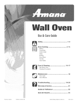 Amana AEW4630DDS El manual del propietario