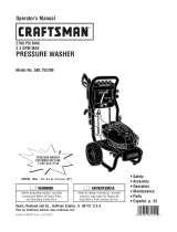 Craftsman 580752200 El manual del propietario