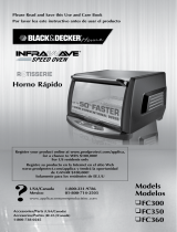 Black & Decker FC300 Manual de usuario