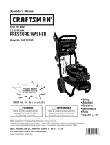 Craftsman 580752193 El manual del propietario