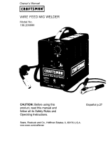 Craftsman 196.205680 El manual del propietario