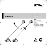 STIHL FS 55 Manual de usuario